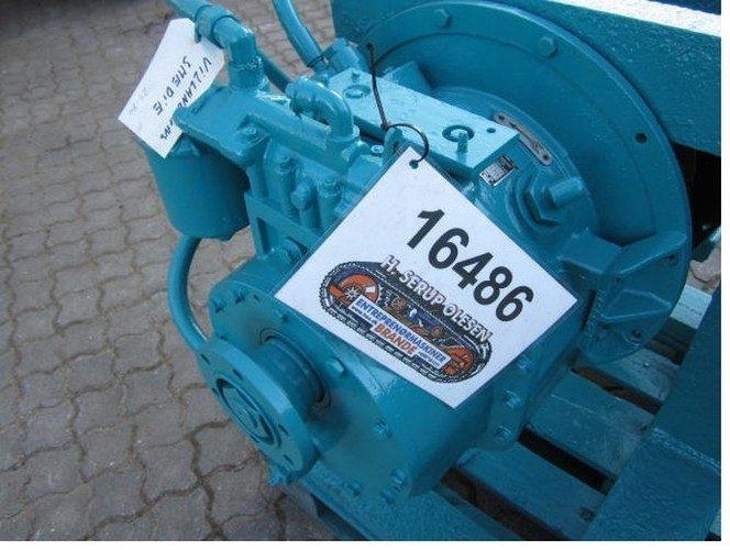 S/h hyd. self-changing gear typ MR360-2
