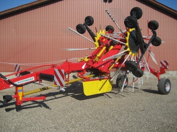 Pöttinger Ny Top 972 C S-line