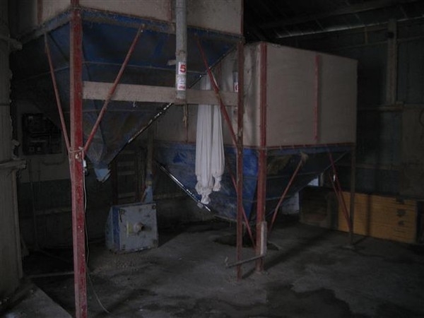 Flex Kegle silo