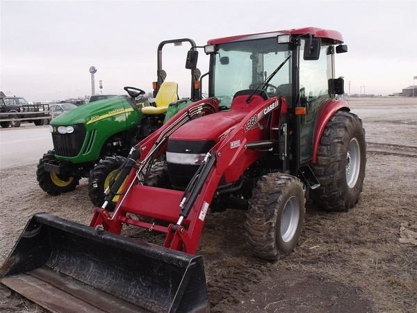Case IH FARMALL 60