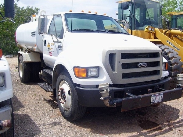 FORD F650XL