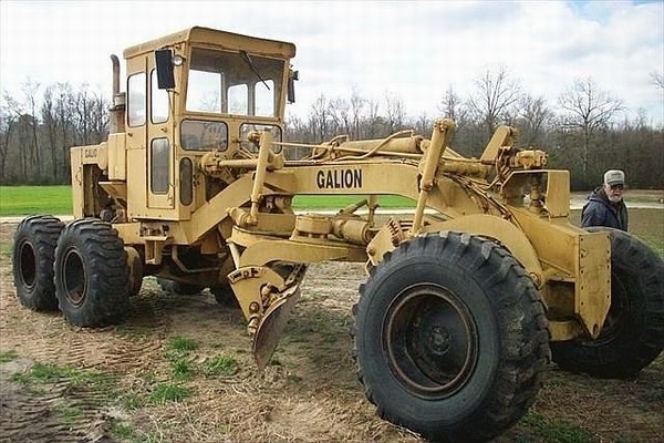 GALION T500L