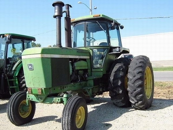 John Deere 4630