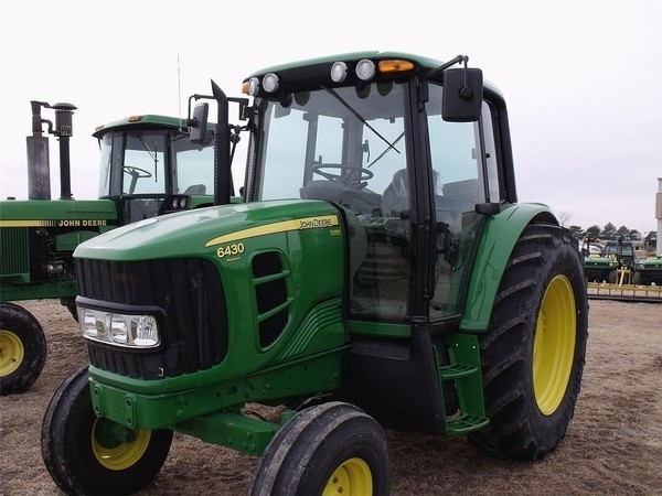 John Deere 6430