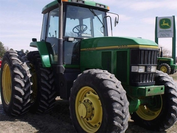 John Deere 7800