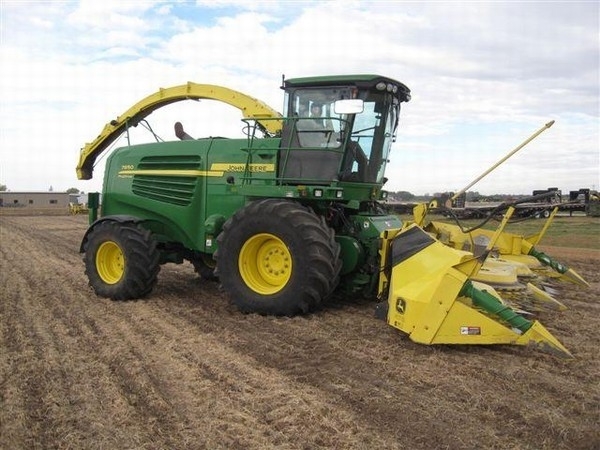 John Deere 7850
