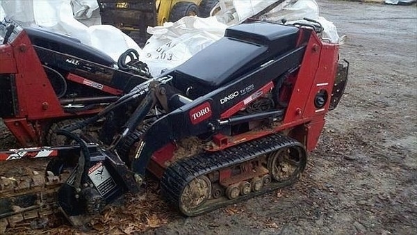 TORO DINGO TX525W