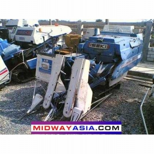 ISEKI 850
