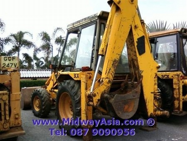 JCB 3CX