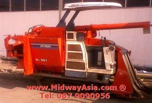 KUBOTA RI-31