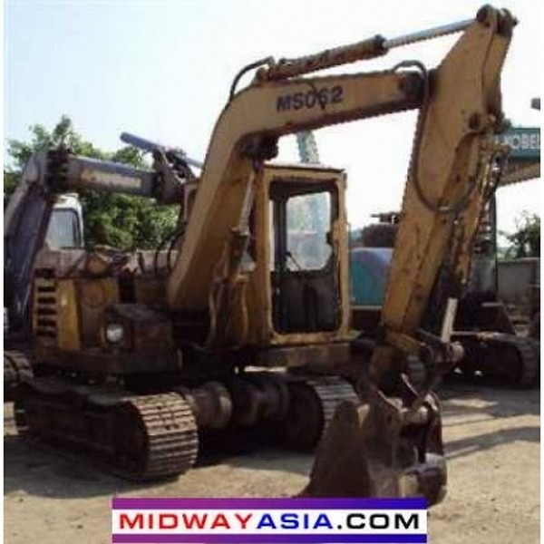 MITSUBICHI ms 62