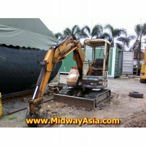MITSUBISHI SB20-x819