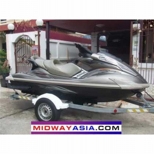 YAMAHA FX Cruiser SHO