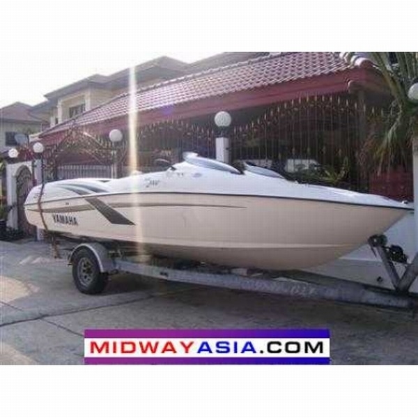 YAMAHA TWIN JET Twin LS 2000