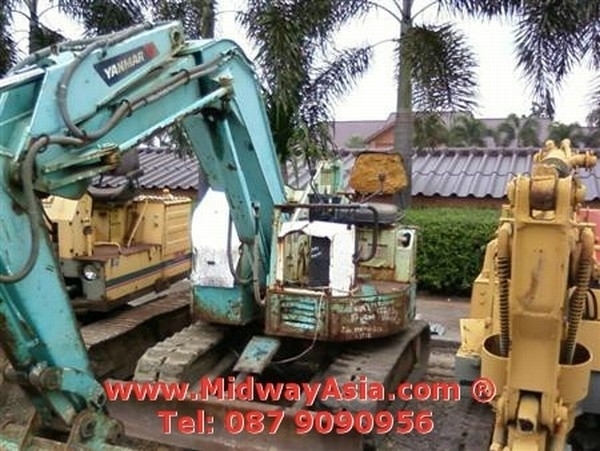 YANMAR B3