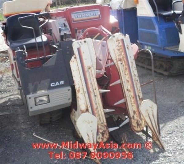YANMAR CA8