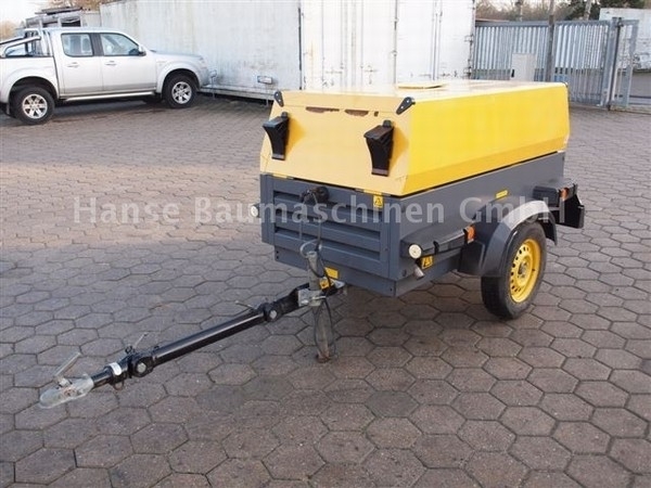 Atlas Copco XAS57D