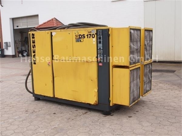 Kaeser DS170 Elektrokompressor