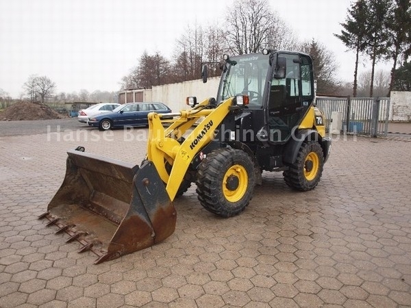 Komatsu WA70-6
