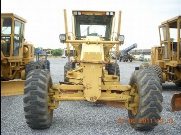 Caterpillar 140H VHP