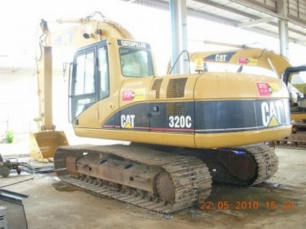 Caterpillar 320C
