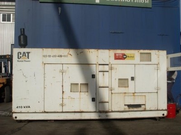 Caterpillar 3406 EATAAC