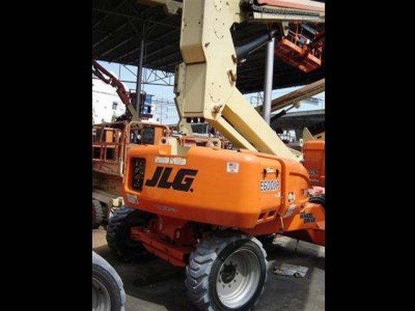 JLG E600JP