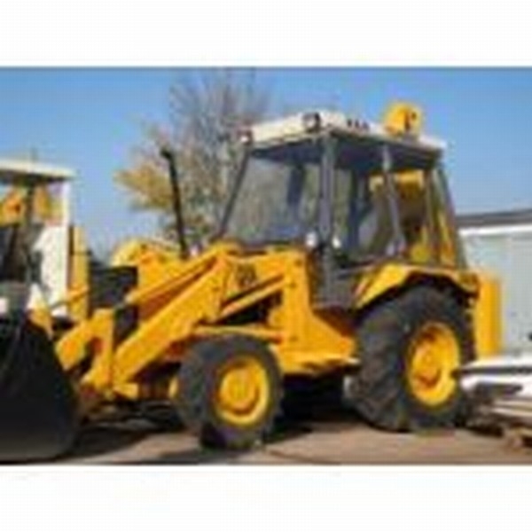 JCB 3cx 4
