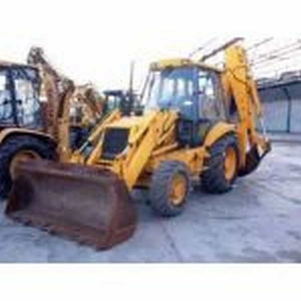 JCB 3CX 4WD