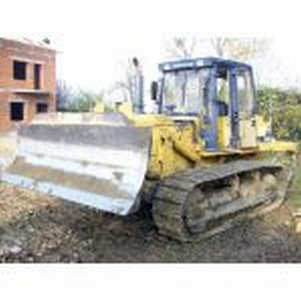 Komatsu D58E