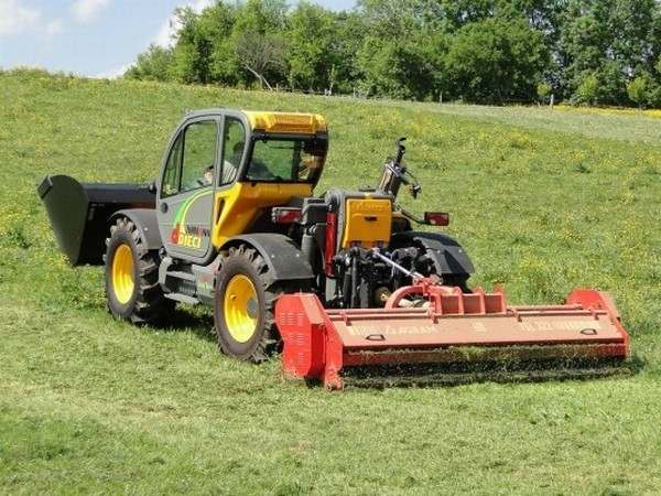 Dieci 35.7 VS