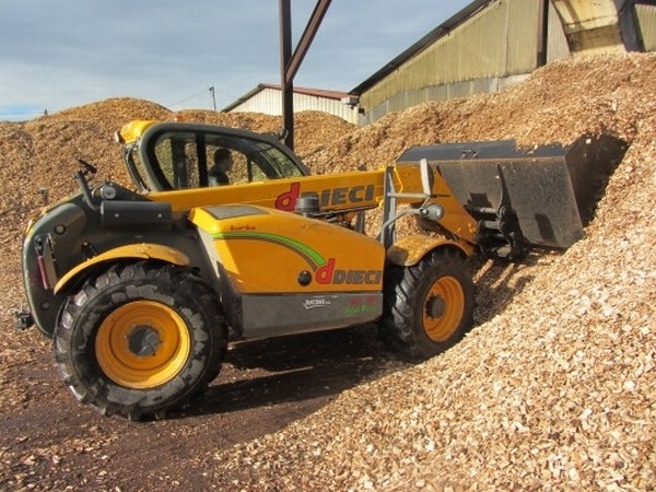 Dieci 40.7 PS