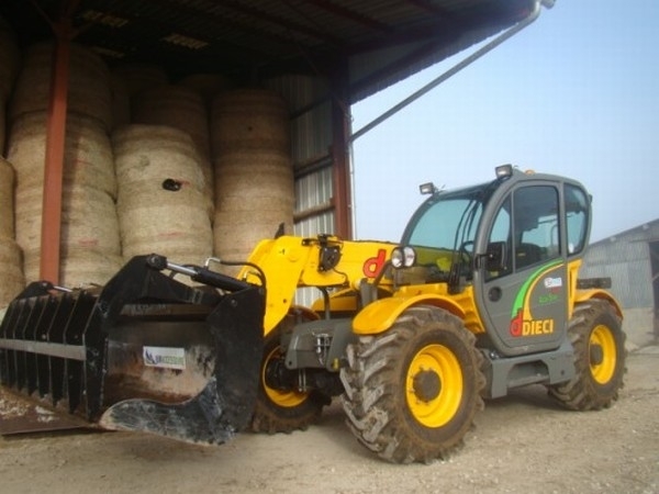 Dieci agri star 37.7ta