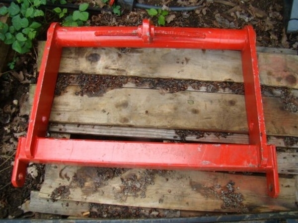 Handling equipment part 