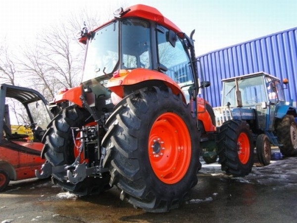 Kubota 7040 DTHQ