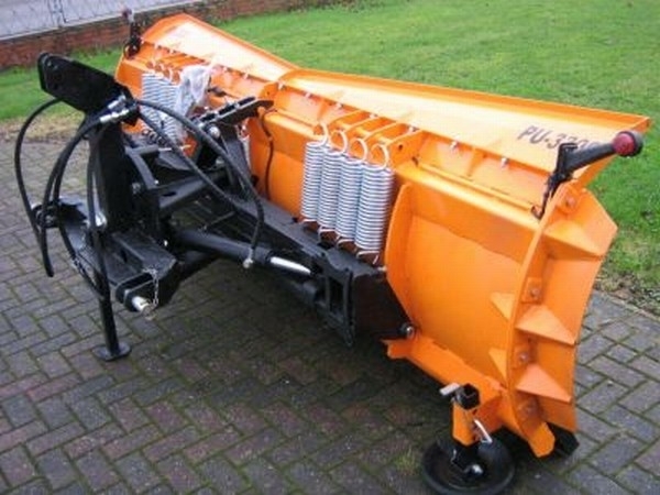 PRONAR PU 3300 SOFORT LIEFERBAR