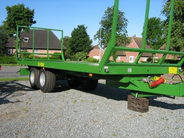 PRONAR T 024 Tandem