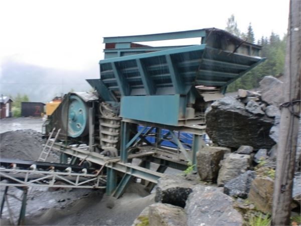 Svedala FS 9075R