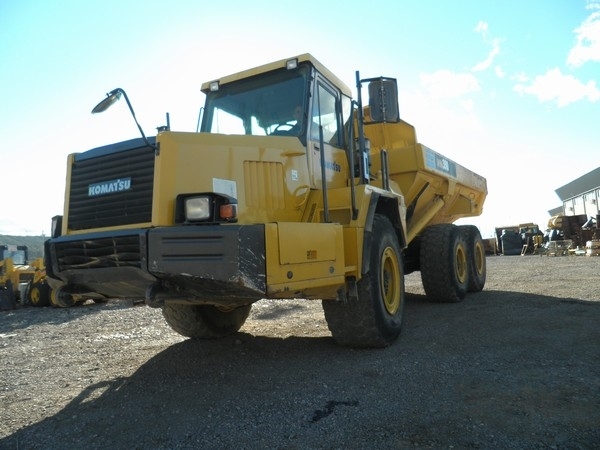Komatsu HM300-1