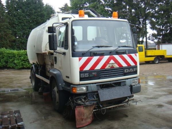 DAF 55 15 Tonnes 160 HP