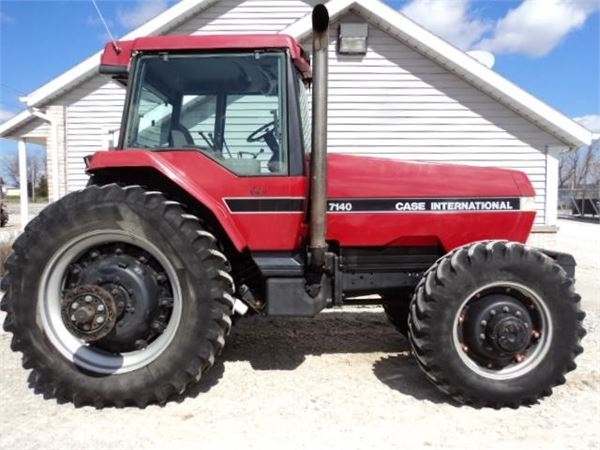 Case IH 7140 for sale Warsaw, Indiana Price: $52,500, Year: 1991 | Used ...