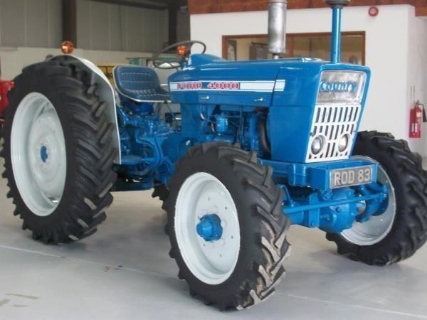 Ford 4000 Serial Numbers