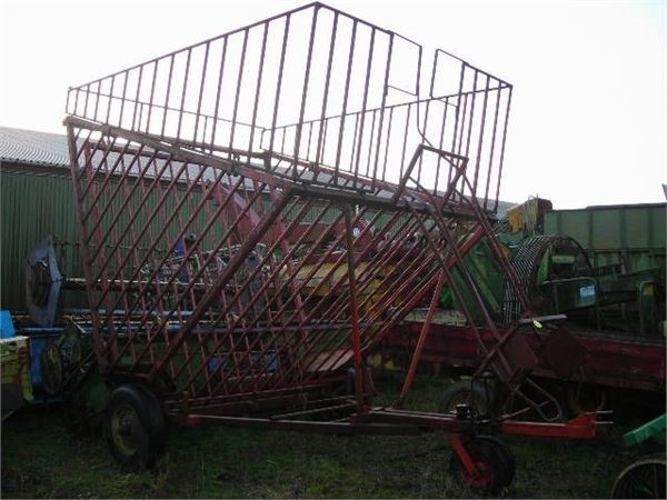 Egebjerg Gigant ballevogn