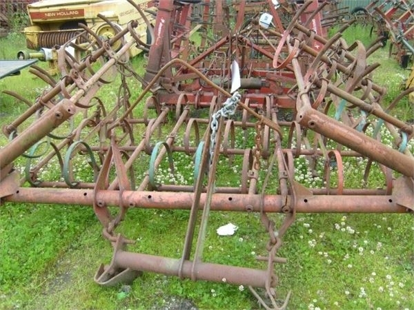 Kverneland 4,8 m C- tandsharve