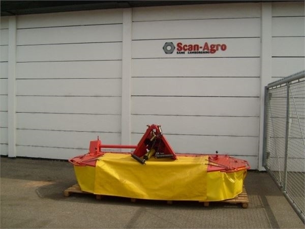 SIP 311F Roto front