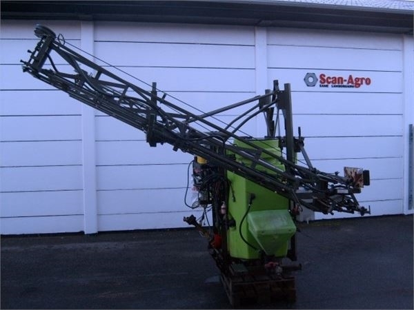 Tecnoma 1000L 15m elamatur