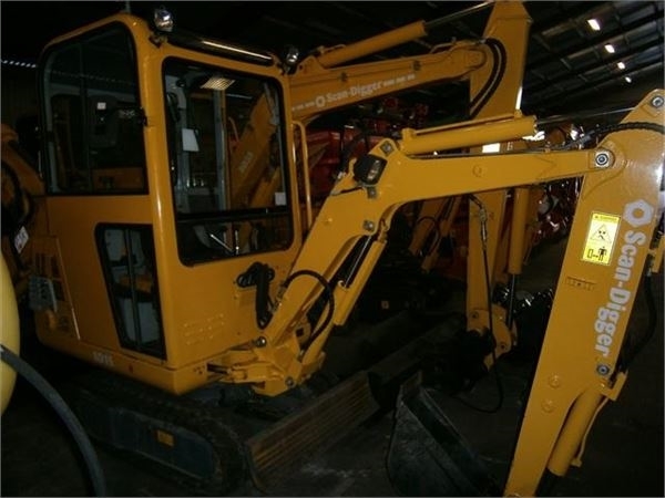 Yuchai SD15LM