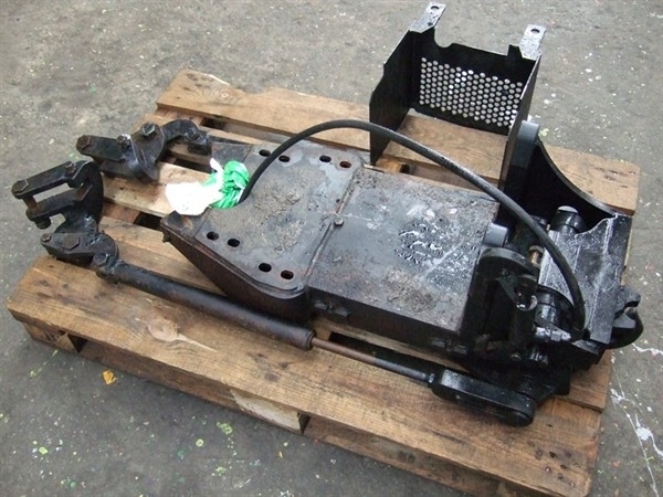 Deutz-Fahr Hitch-Kupplung mit Zugpendel für Deutz Agroplus 95