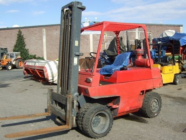 Linde H 35 D
