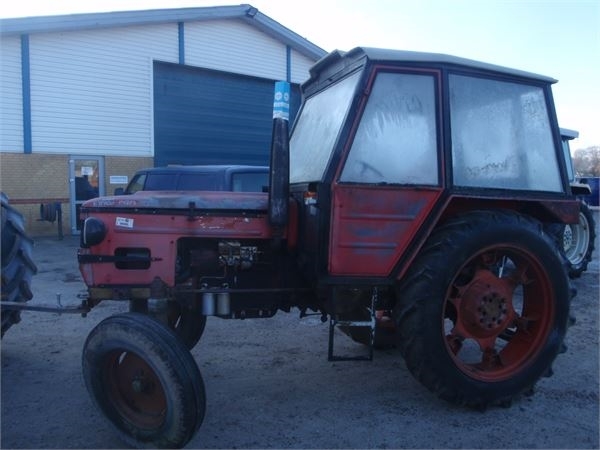 Zetor 6718